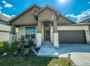 601 Saddle Villa, Cibolo, TX 78108