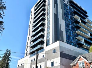 128 King St N #611, Waterloo, ON N2J0E9