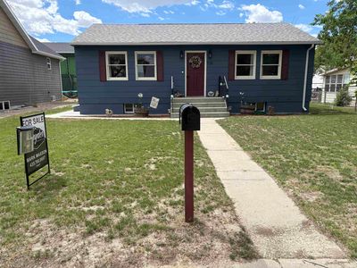 708 Grace Ave, Worland, WY, 82401