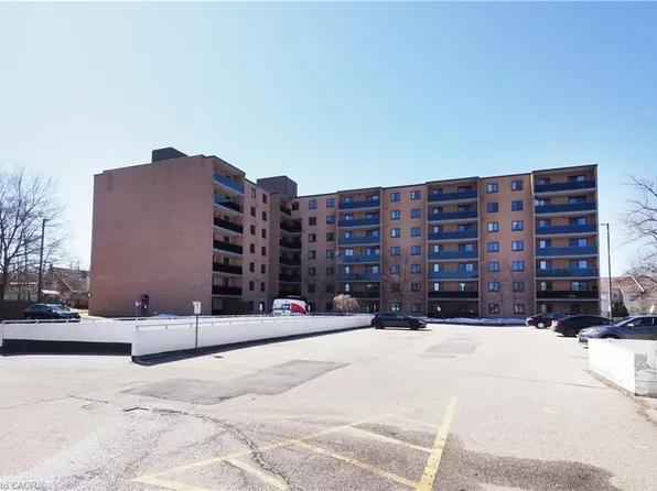 29 West Ave #403, Kitchener, ON N2M 5E4