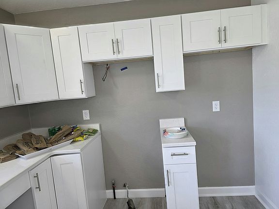 New Shaker Cabinets