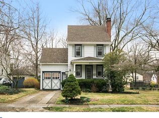 612 N Washington Ave, Moorestown, NJ 08057