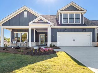 Promenade Plan, The Courtyards at Redbud Lane, Canton, GA 30115