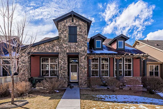 Gorgeous ranch patio home