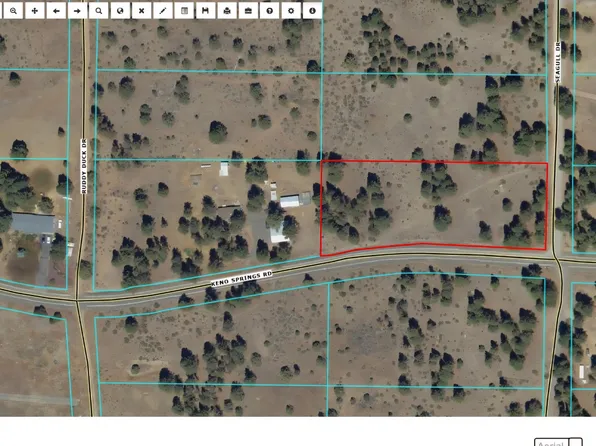 Keno Springs Rd #25, Bonanza, OR 97623