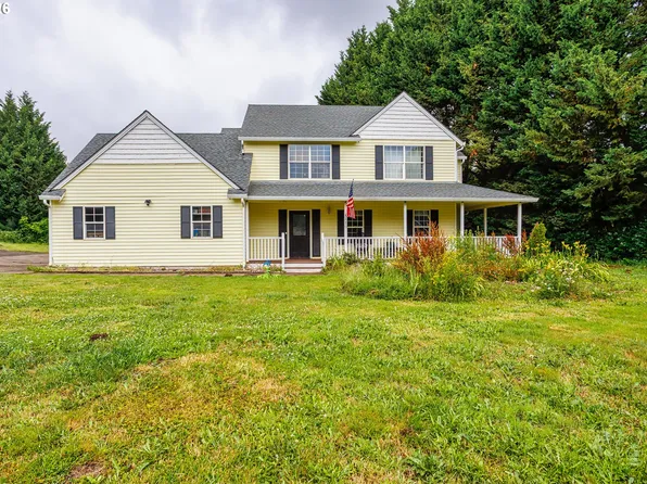 110 E Heritage Ln, Yacolt, WA 98675