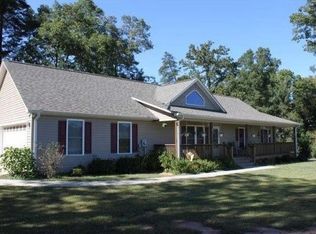 798 Dock Dorsey Rd, Cleveland, GA 30528