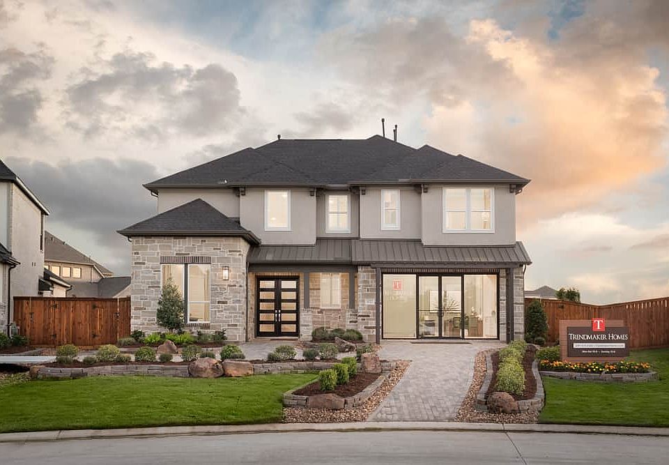 Representative Only Windsor Model Home Elevation C