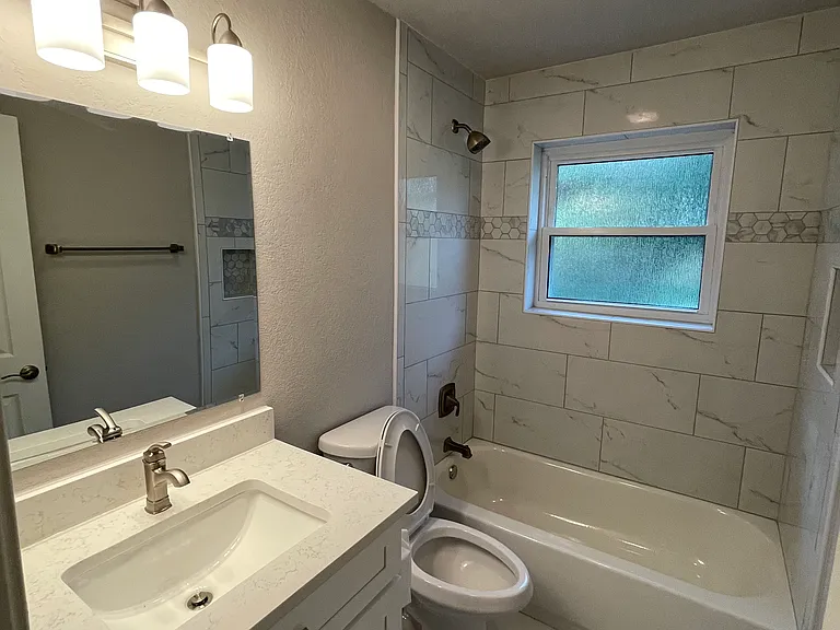 Downstairs bathroom