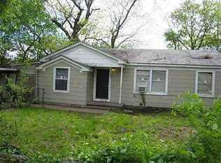 1404 S Ocheese Ave, Wewoka, OK 74884