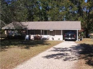 15145 E Yellow Water Rd, Hammond, LA 70403