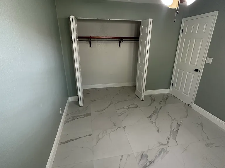 Second Bedroom Closet