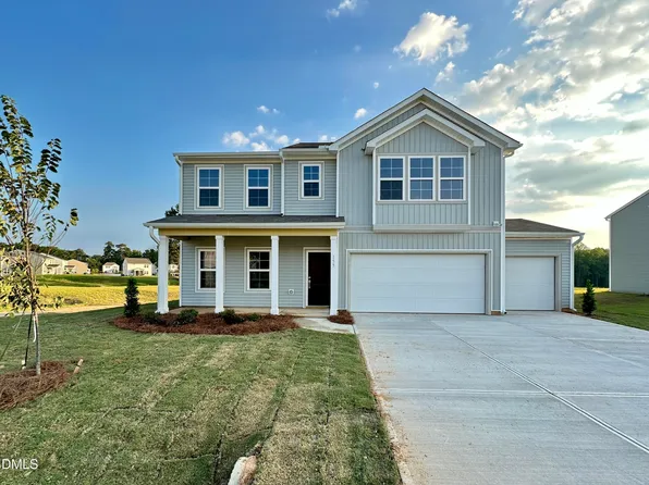 155 Buckthorn Dr, Youngsville, NC 27596