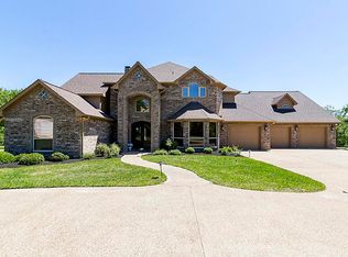 16659 Windy Ryon Rd, College Station, TX 77845