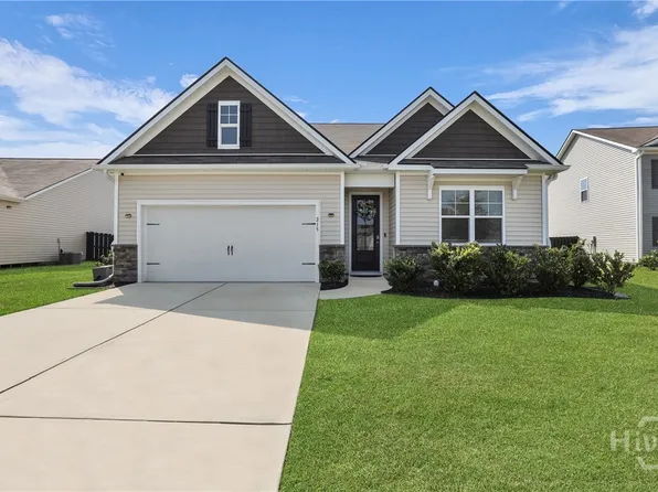 215 Hogan Drive, Richmond Hill, GA 31324