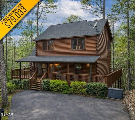 422 Pa Proffitt Rd, Gatlinburg, TN 37738
