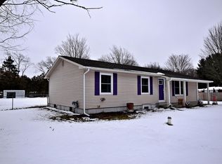 3727 Cecil Rd, Cadillac, MI 49601
