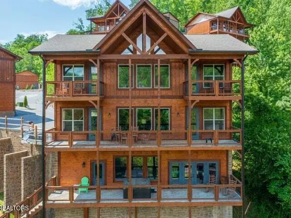 4521 Shangrila Way, Sevierville, TN 37876