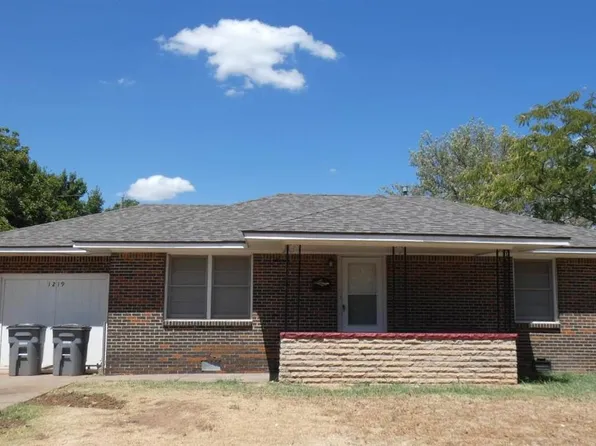 1219 NW Logan Ave, Lawton, OK 73507