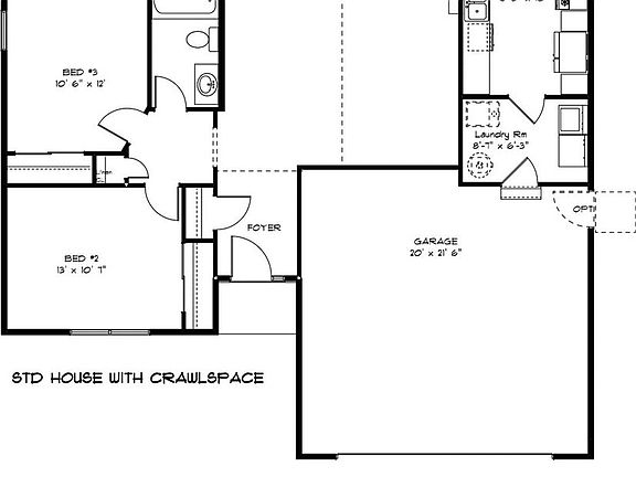 2nd image of 124 Dawson Creek Trl