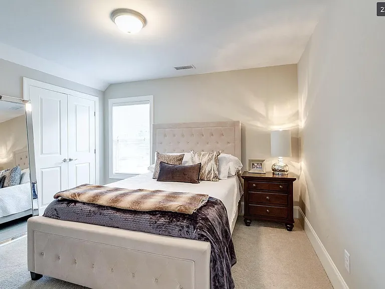 Second floor bedroom #1