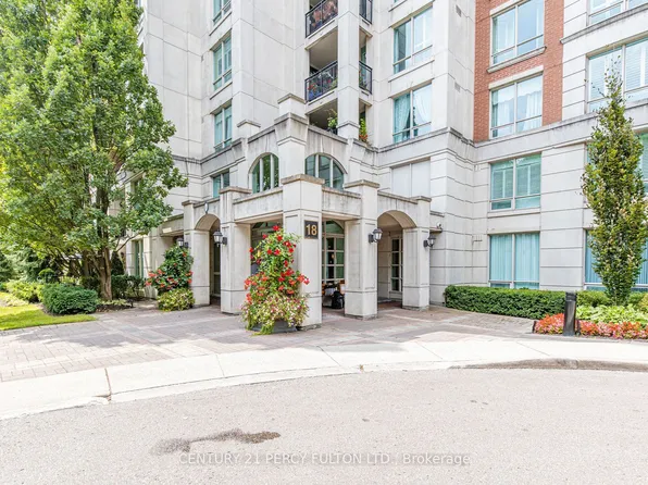 18 William Carson Cres, Toronto, ON