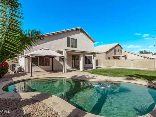 11317 W COTTONWOOD Lane, Avondale, AZ 85392