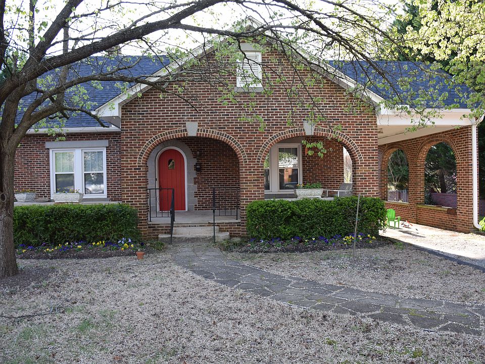 Front of house