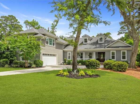 6 Mead Ln, Hilton Head Island, SC 29926