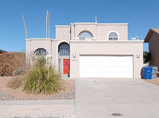 7345 Luz De Lumbre Ave, El Paso, TX 79912