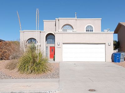 7345 Luz De Lumbre Ave, El Paso, TX, 79912