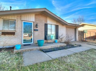8805 S Miller Ave, Oklahoma City, OK 73159