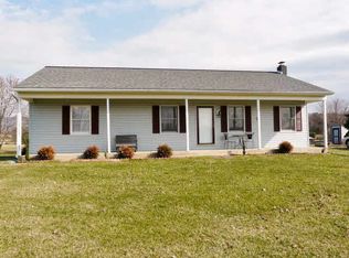 539 Catfish Trl, New Market, VA