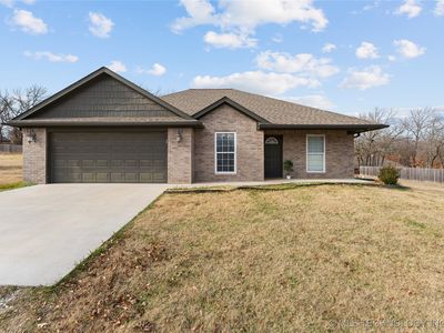 17127 County Road 3544, Ada, OK, 74820