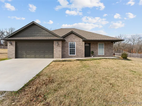 17127 County Road 3544, Ada, OK 74820