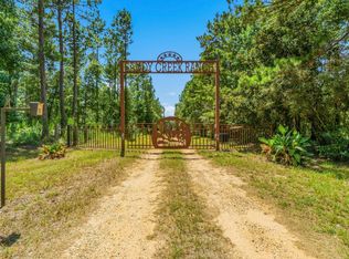 1239 Tony Peebles Rd, Livingston, TX 77351