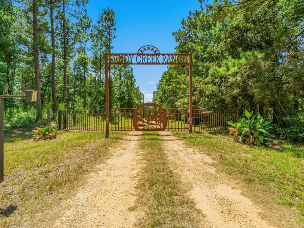 1239 Tony Peebles Rd, Livingston, TX 77351