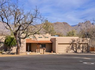 8531 E Amethyst Ln, Tucson, AZ 85750