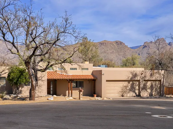 8531 E Amethyst Ln, Tucson, AZ 85750