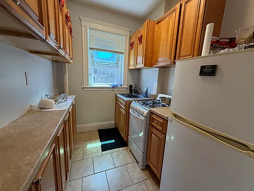 Floor plan 1 Bed Split