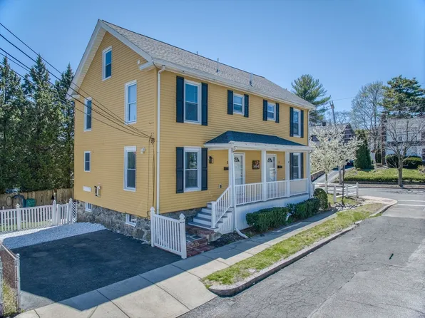 3 Ravine Ter #3, Melrose, MA 02176