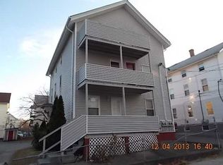68 Lincoln Ave, Central Falls, RI 02863