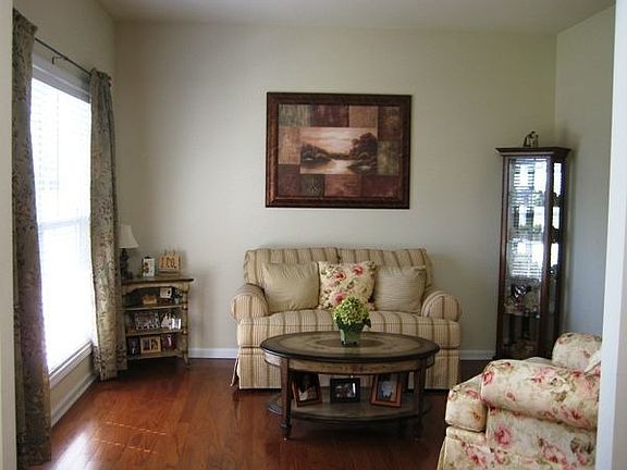 Formal Living Room