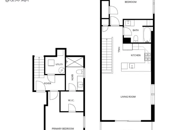 224 21st St NE APT 4, Washington, DC 20002