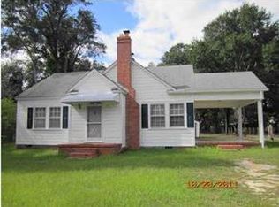 113 Howell St, Walterboro, SC 29488