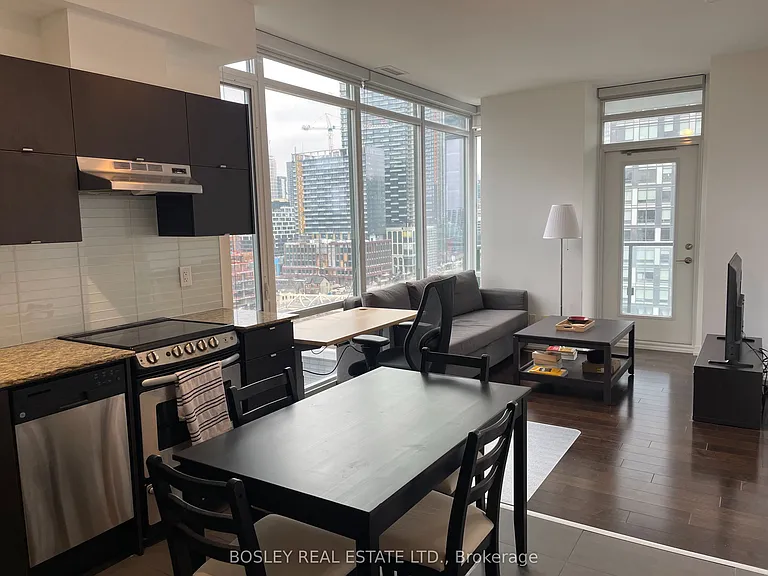 170 Fort York Blvd #1404 — Photo 1