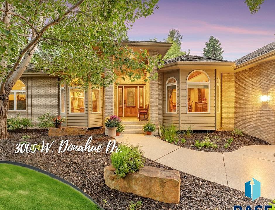 3005 W Donahue Dr, Sioux Falls, SD 57105 MLS 22305751 Zillow