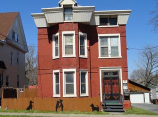 1132 Whitesboro St, Utica, NY 13502