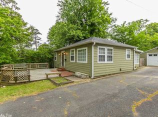 6700 Brentwood Rd, Cammack Village, AR 72207