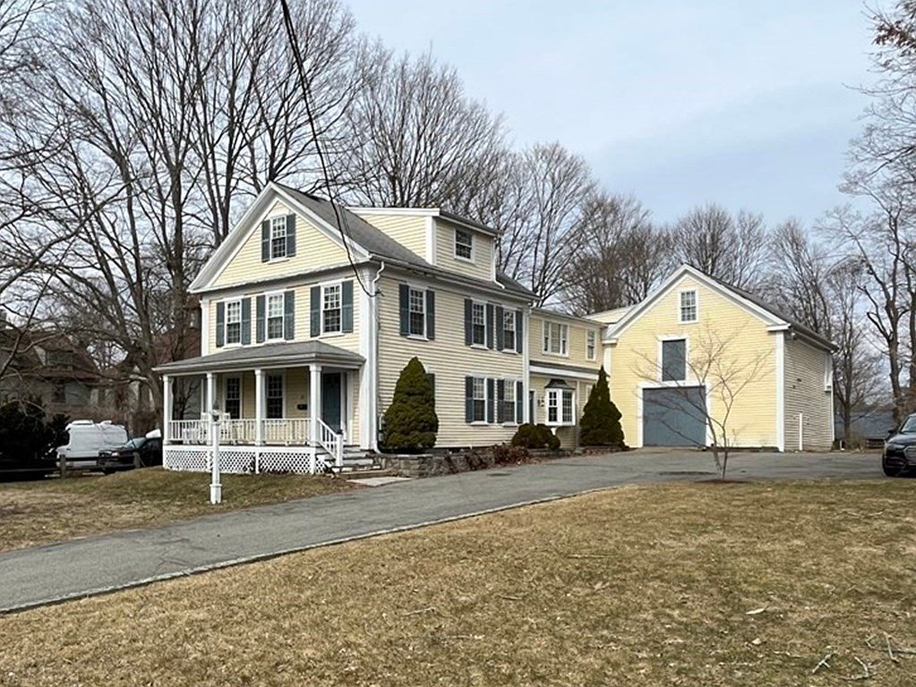 35 Main St, Foxboro, MA 02035 Zillow